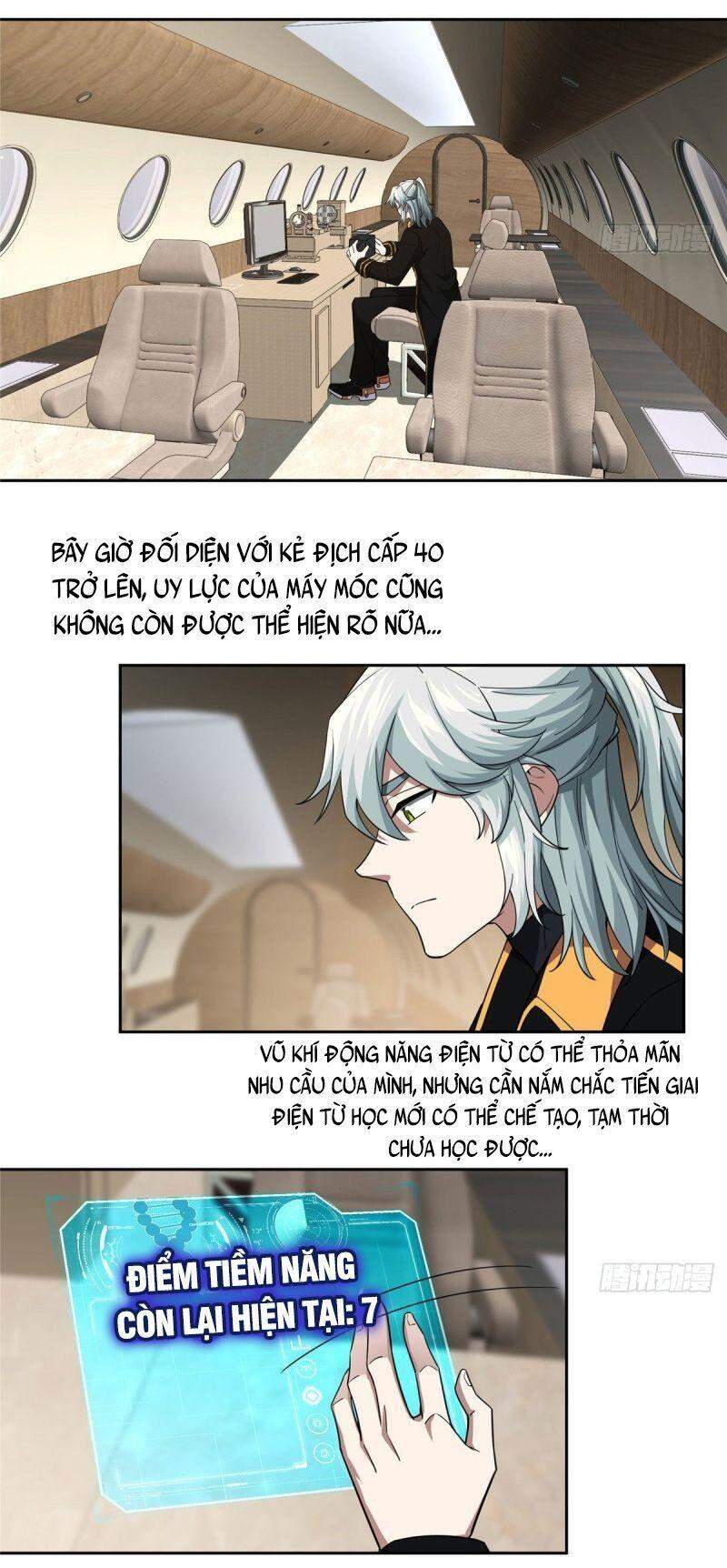 Siêu Thần Cơ Giới Sư Chap 79 - Next Chap 80