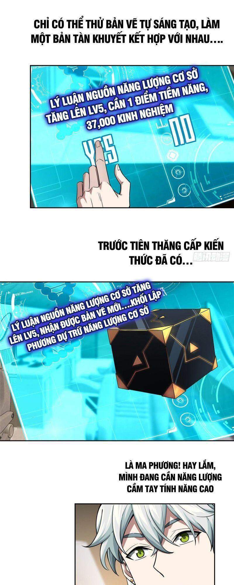 Siêu Thần Cơ Giới Sư Chap 79 - Next Chap 80