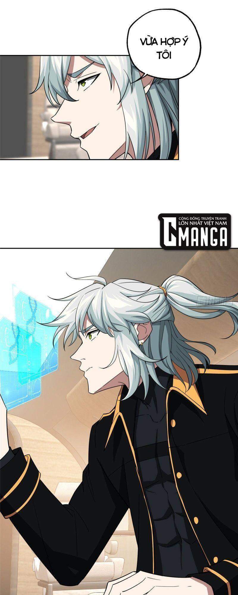 Siêu Thần Cơ Giới Sư Chap 79 - Next Chap 80