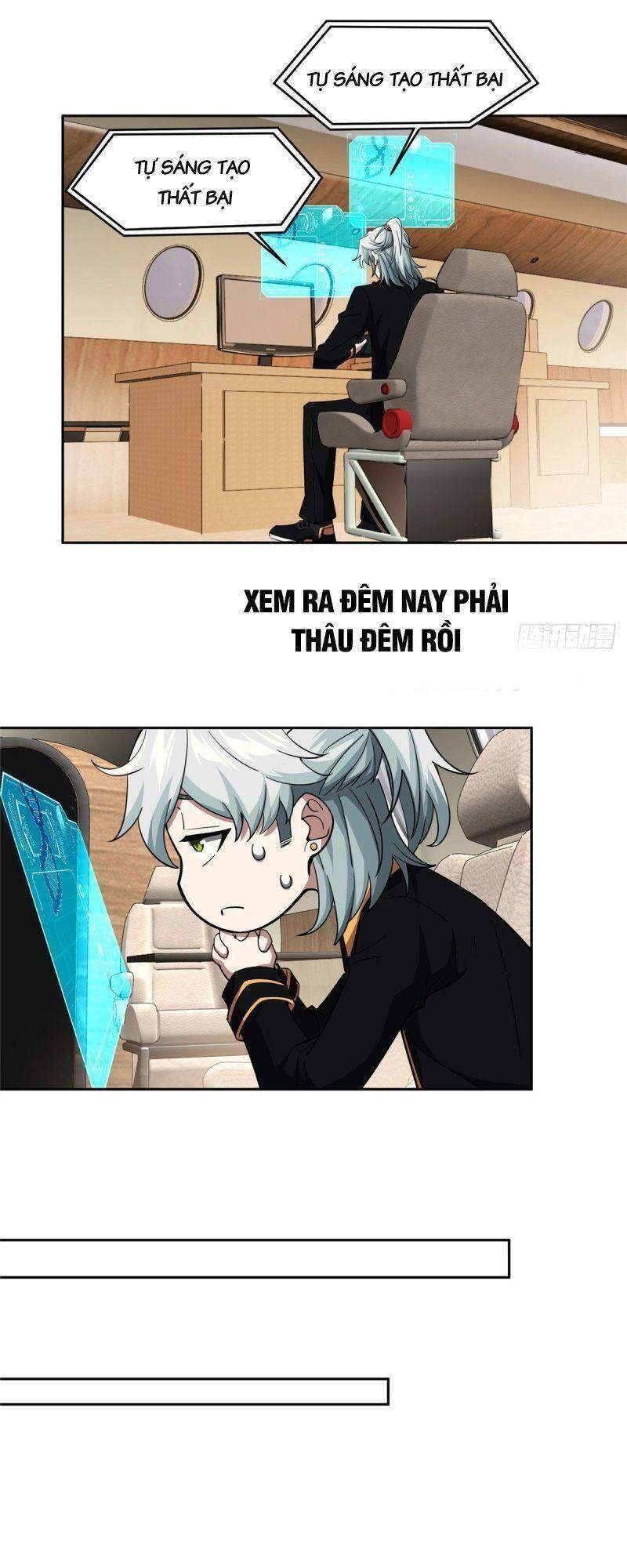 Siêu Thần Cơ Giới Sư Chap 79 - Next Chap 80