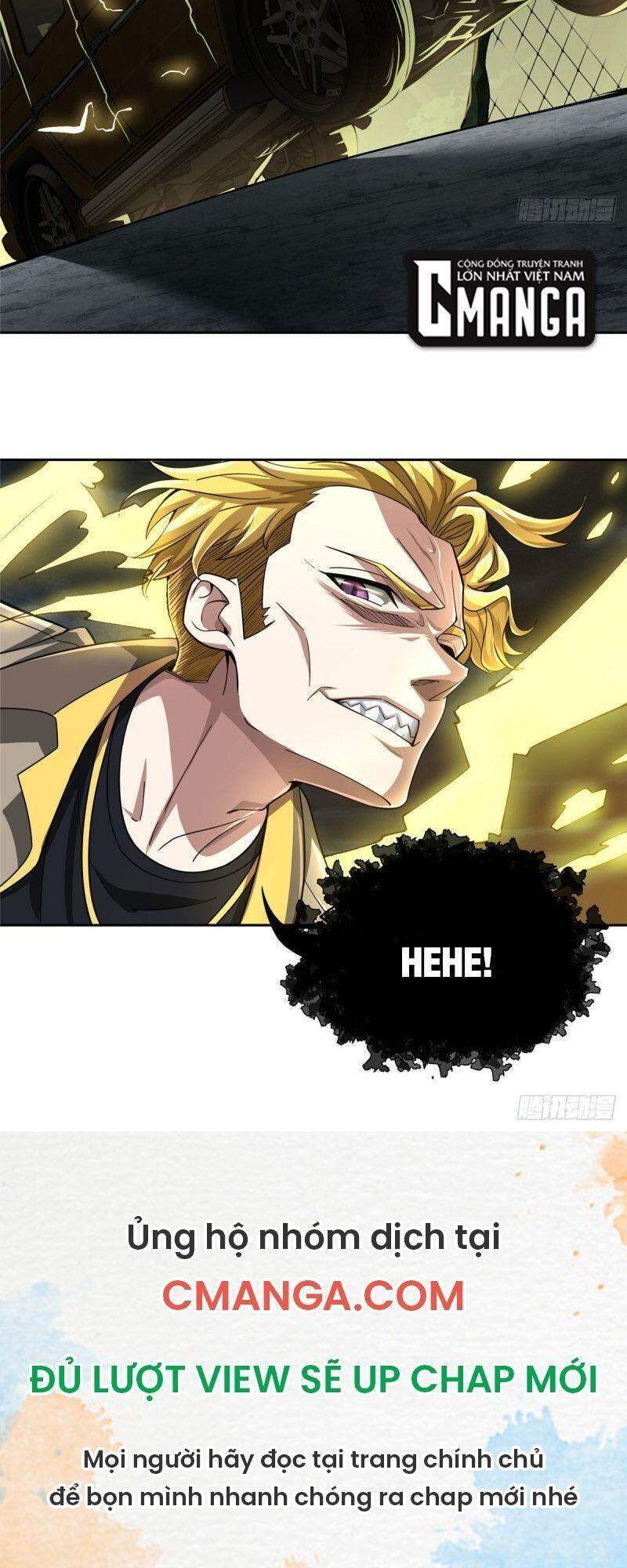 Siêu Thần Cơ Giới Sư Chap 79 - Next Chap 80