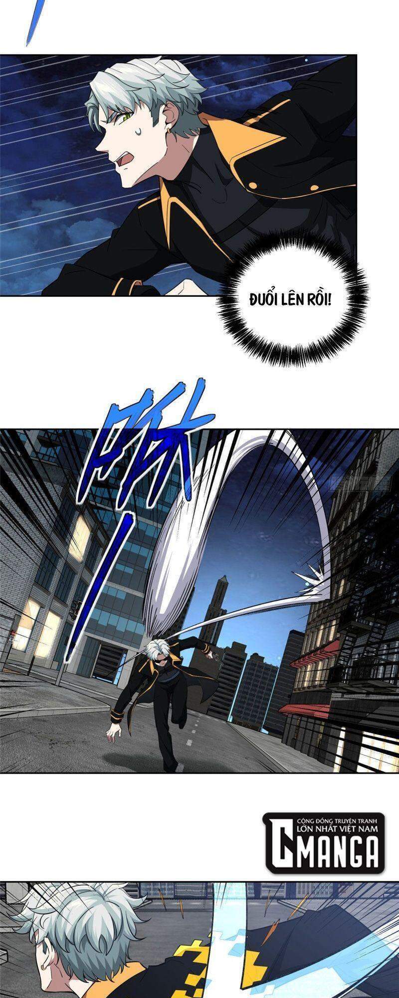 Siêu Thần Cơ Giới Sư Chap 79 - Next Chap 80