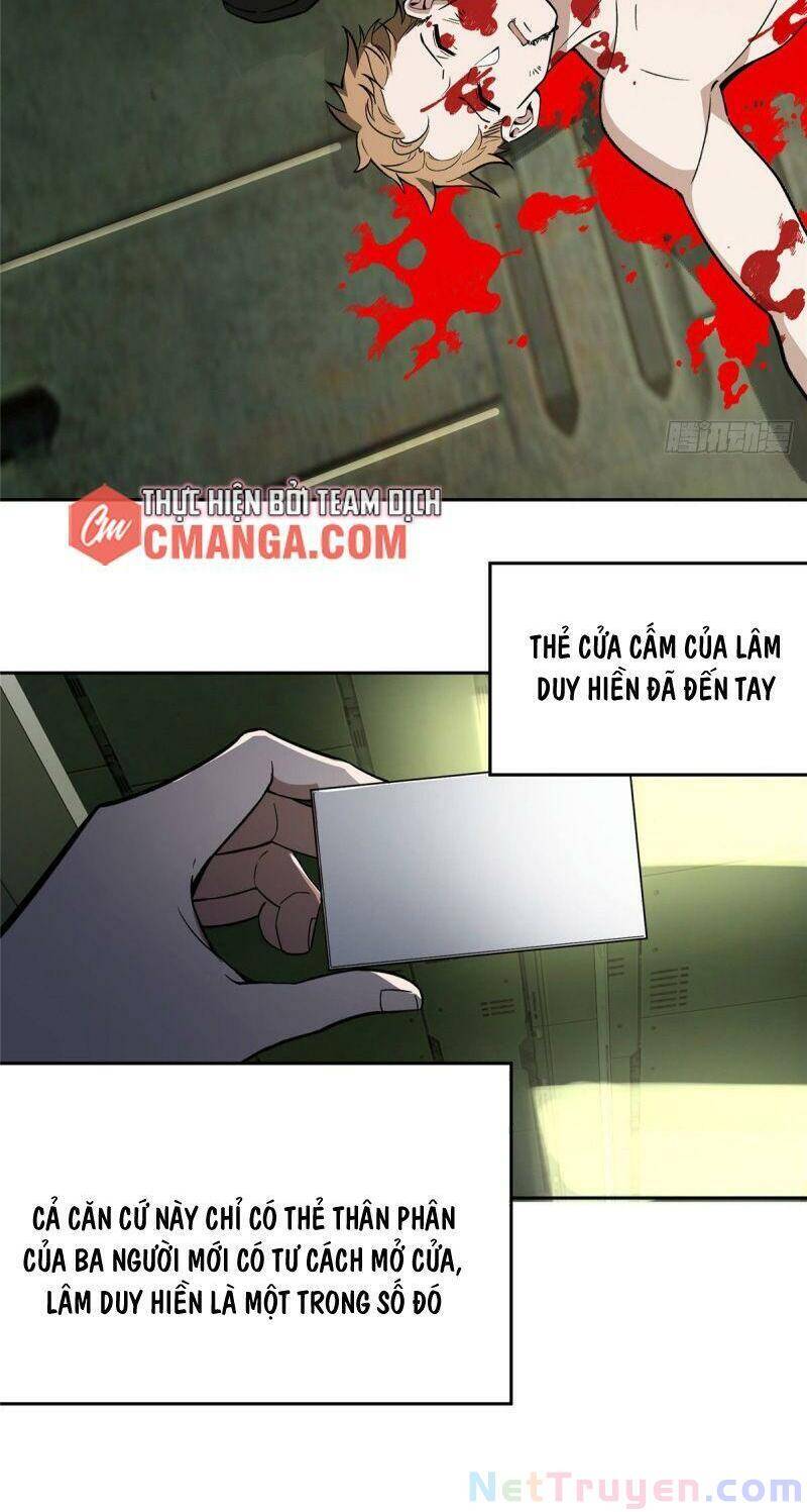 Siêu Thần Cơ Giới Sư Chap 8 - Next Chap 9
