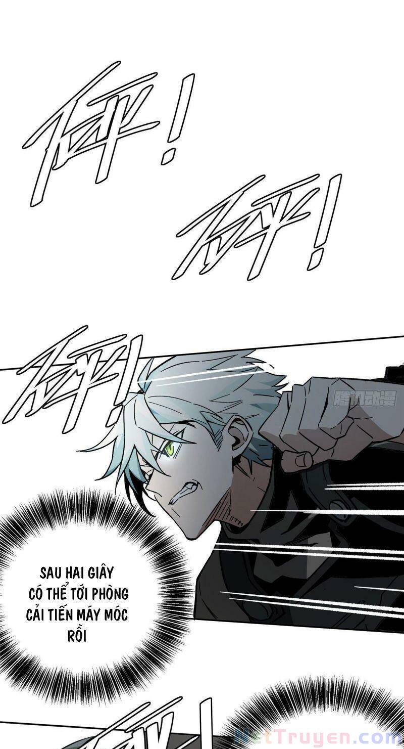 Siêu Thần Cơ Giới Sư Chap 8 - Next Chap 9