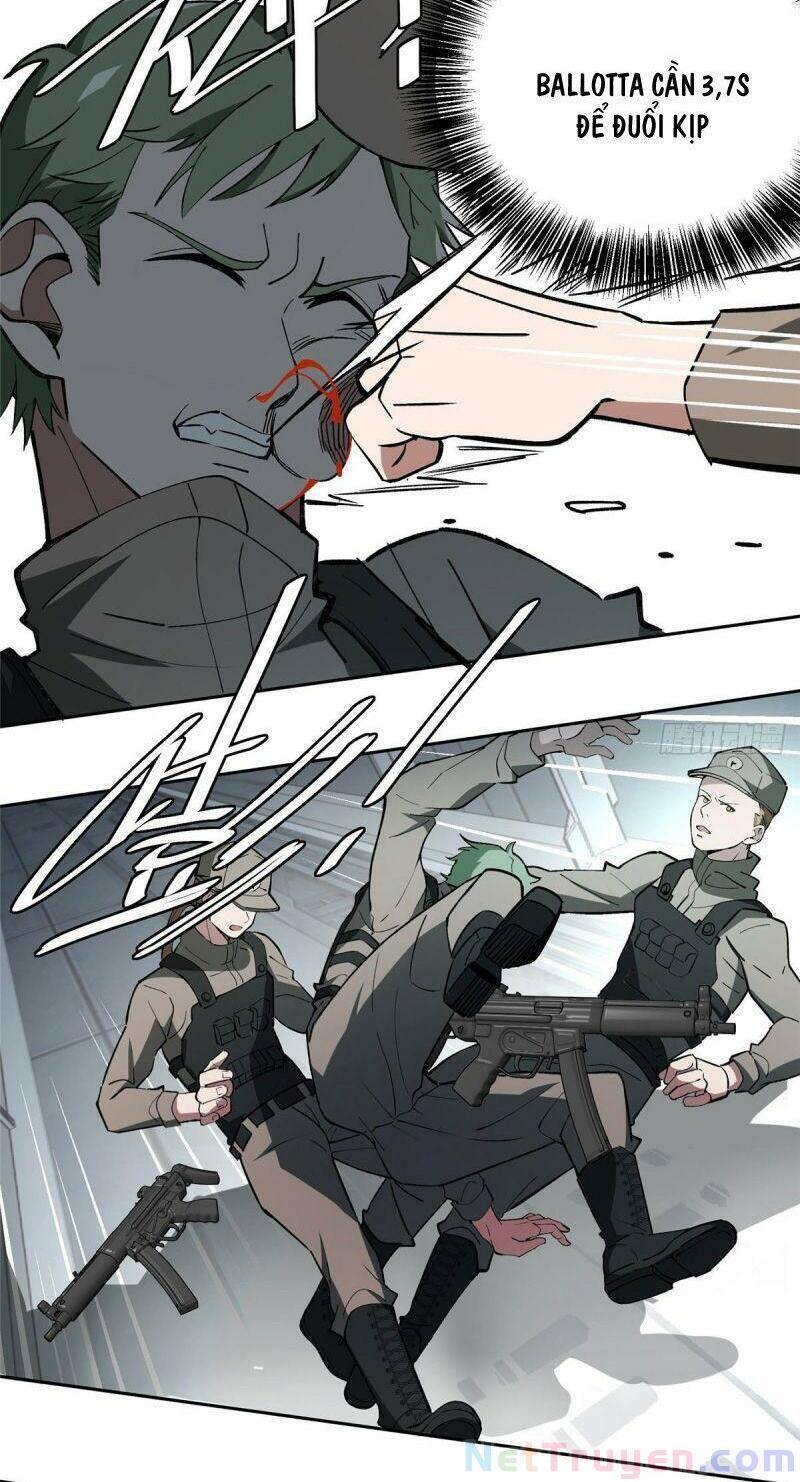 Siêu Thần Cơ Giới Sư Chap 8 - Next Chap 9
