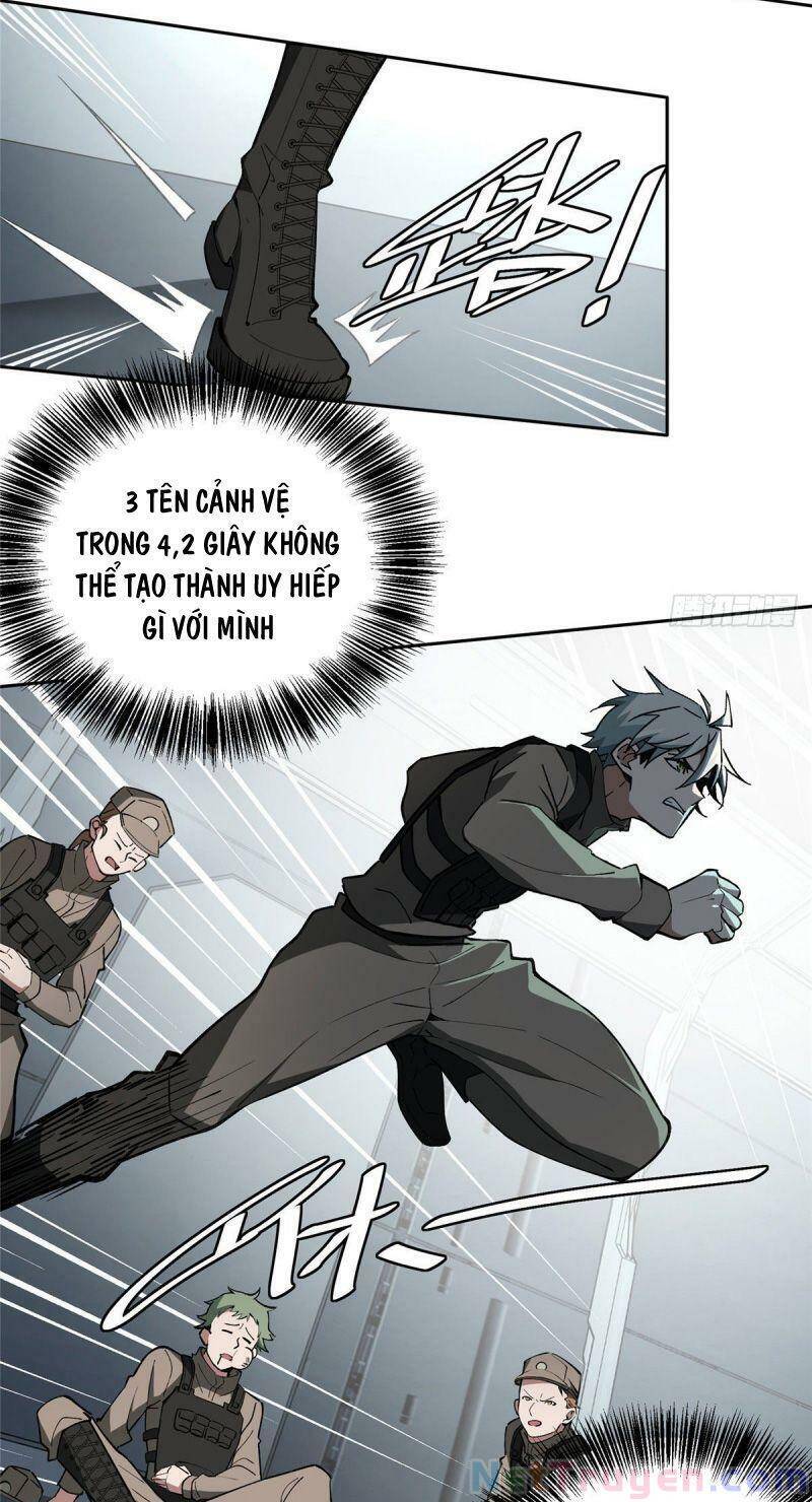 Siêu Thần Cơ Giới Sư Chap 8 - Next Chap 9