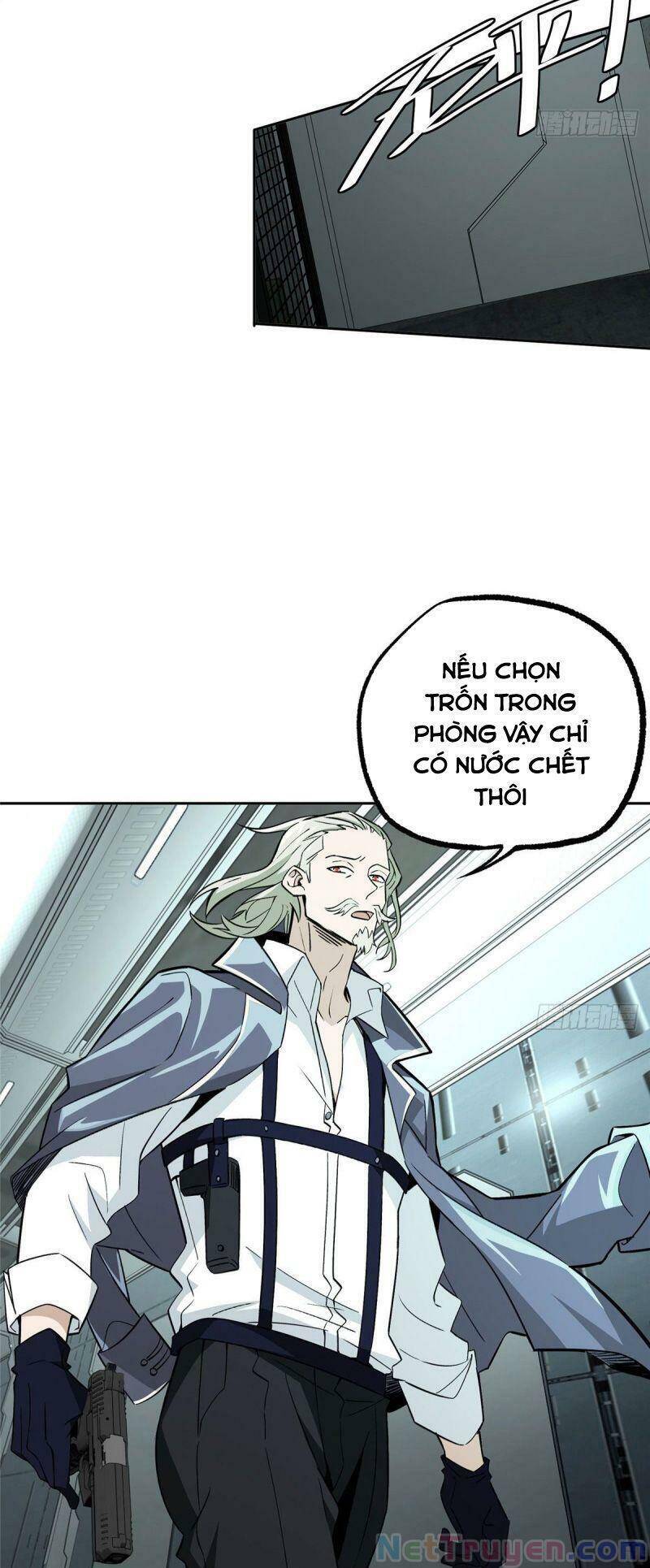 Siêu Thần Cơ Giới Sư Chap 8 - Next Chap 9