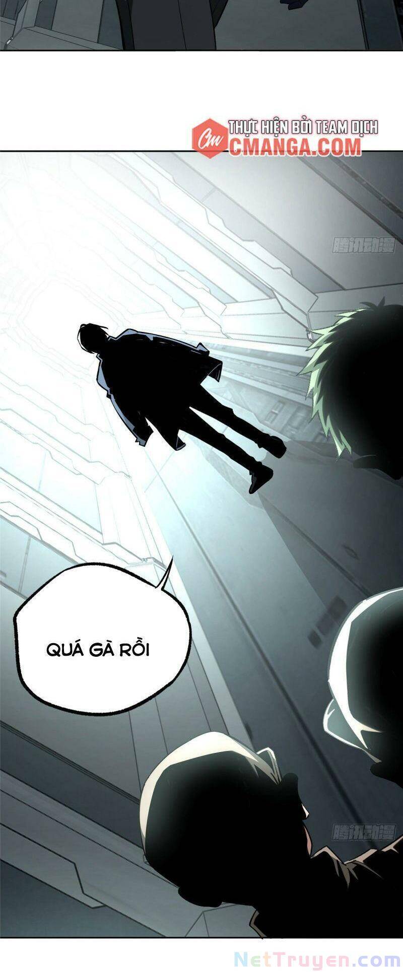 Siêu Thần Cơ Giới Sư Chap 8 - Next Chap 9