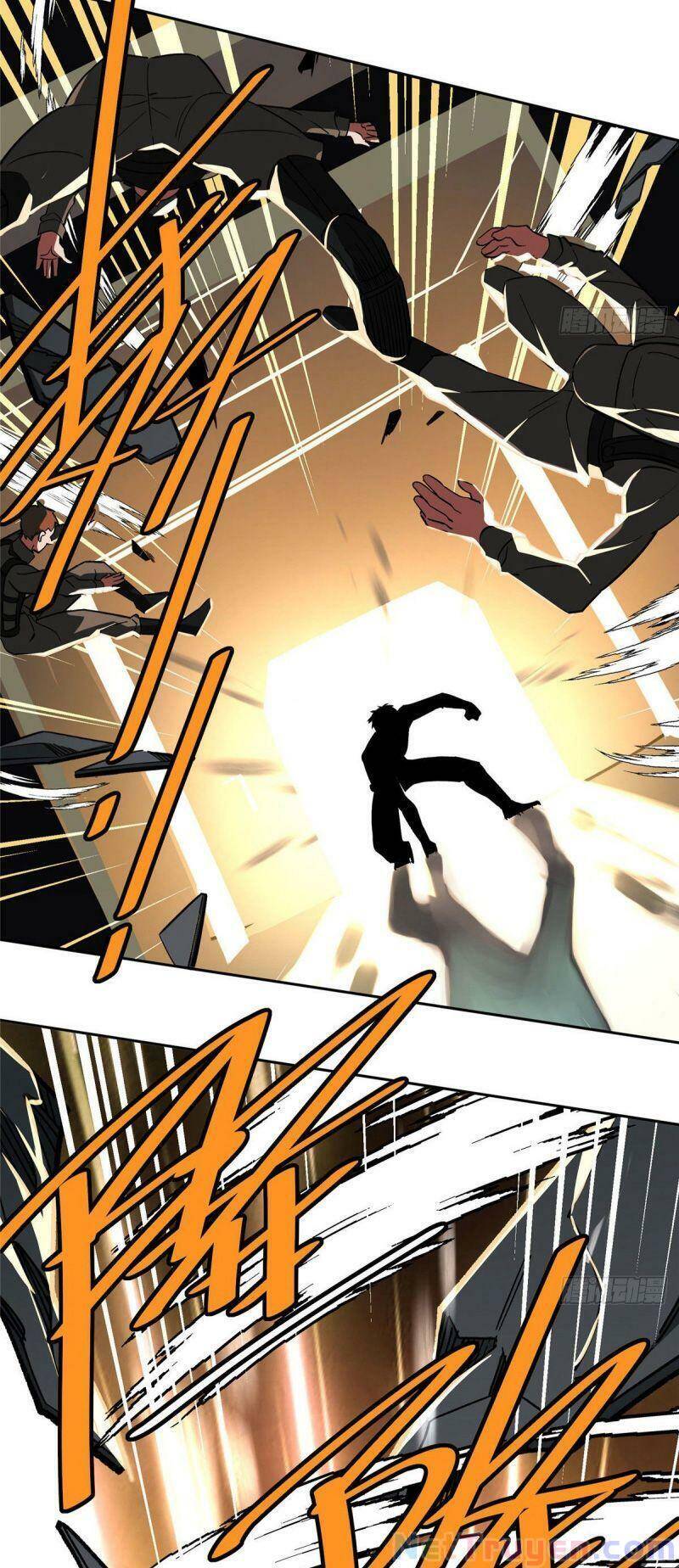 Siêu Thần Cơ Giới Sư Chap 8 - Next Chap 9