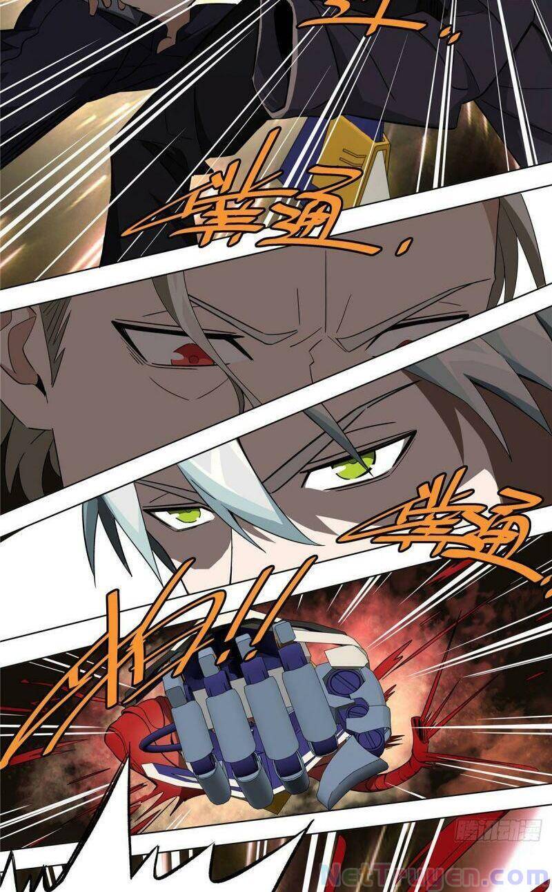 Siêu Thần Cơ Giới Sư Chap 8 - Next Chap 9