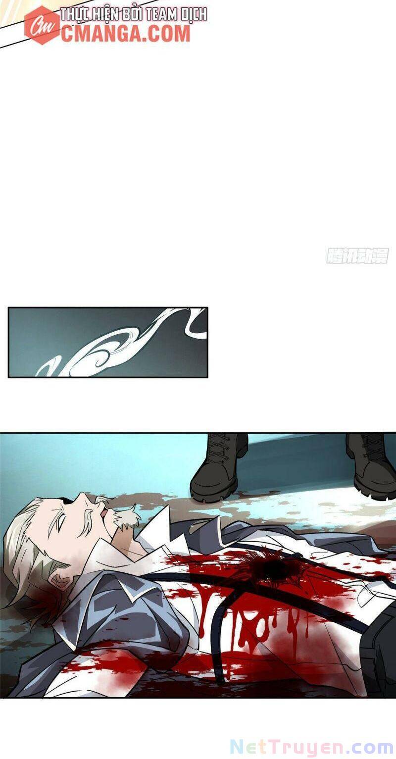 Siêu Thần Cơ Giới Sư Chap 8 - Next Chap 9