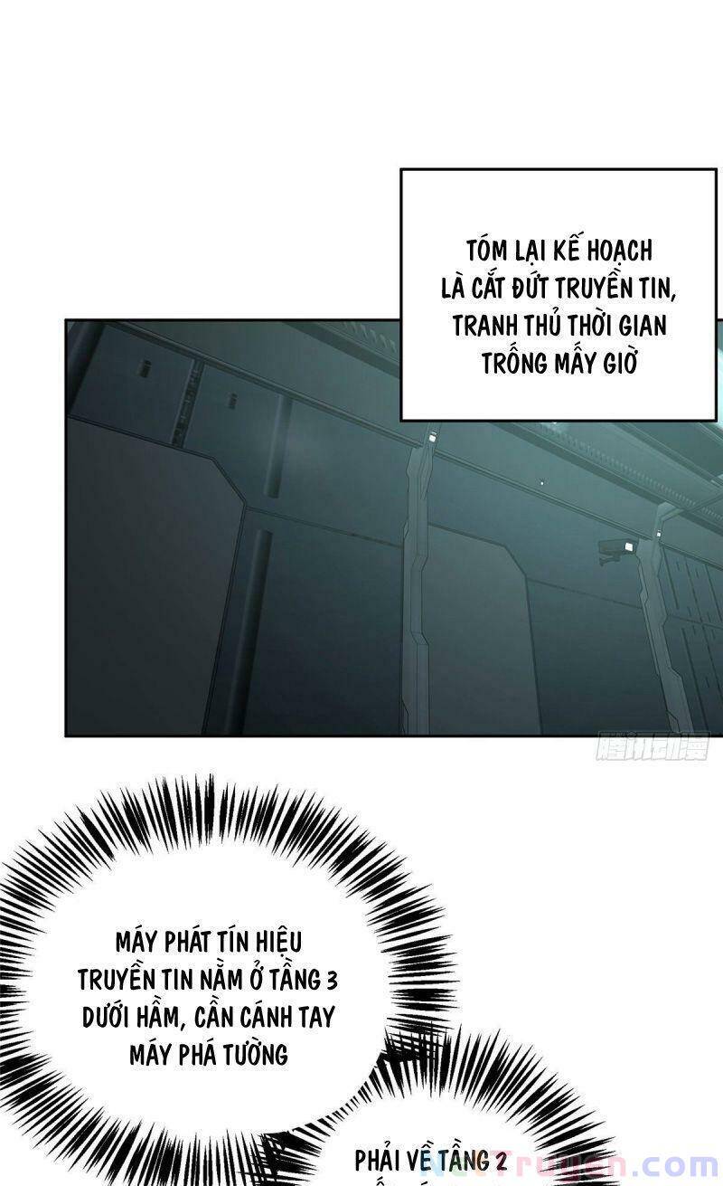 Siêu Thần Cơ Giới Sư Chap 8 - Next Chap 9