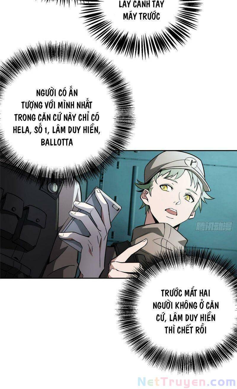 Siêu Thần Cơ Giới Sư Chap 8 - Next Chap 9