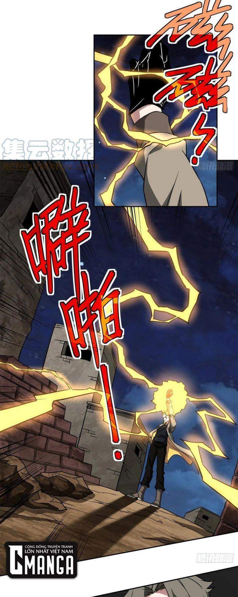 Siêu Thần Cơ Giới Sư Chap 80 - Next Chap 81