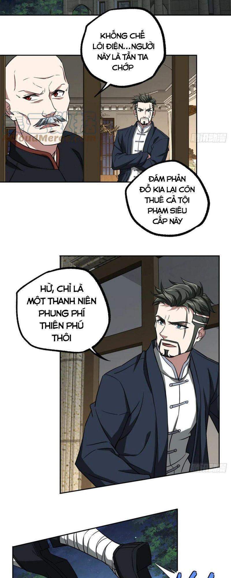 Siêu Thần Cơ Giới Sư Chap 80 - Next Chap 81