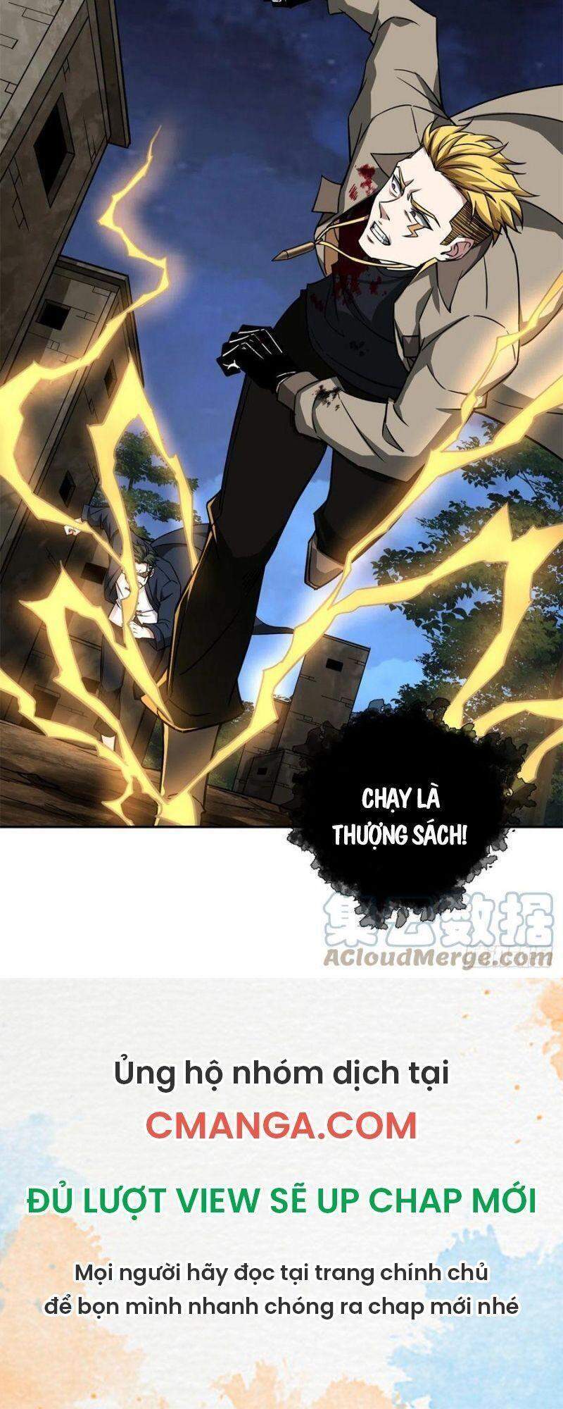 Siêu Thần Cơ Giới Sư Chap 80 - Next Chap 81