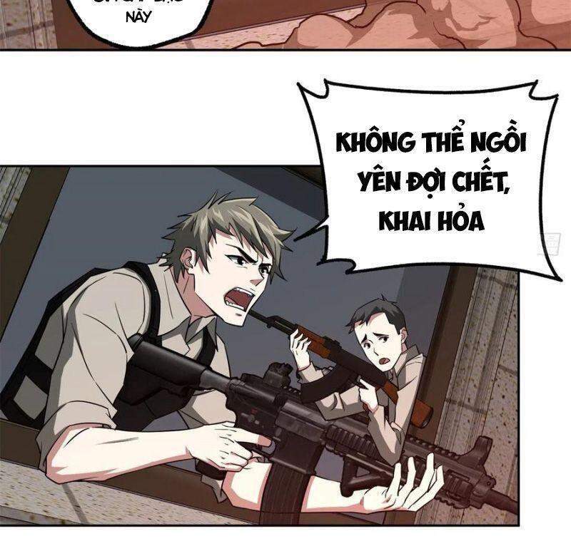 Siêu Thần Cơ Giới Sư Chap 80 - Next Chap 81