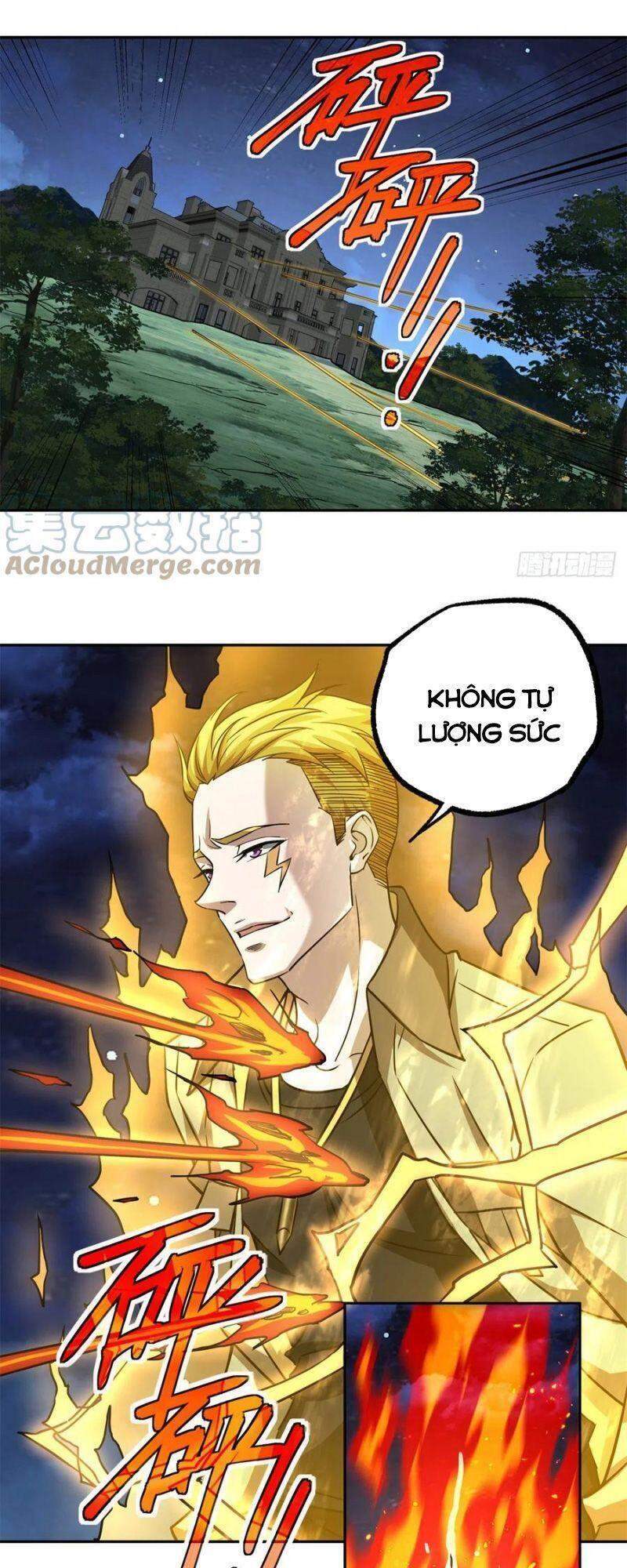 Siêu Thần Cơ Giới Sư Chap 80 - Next Chap 81