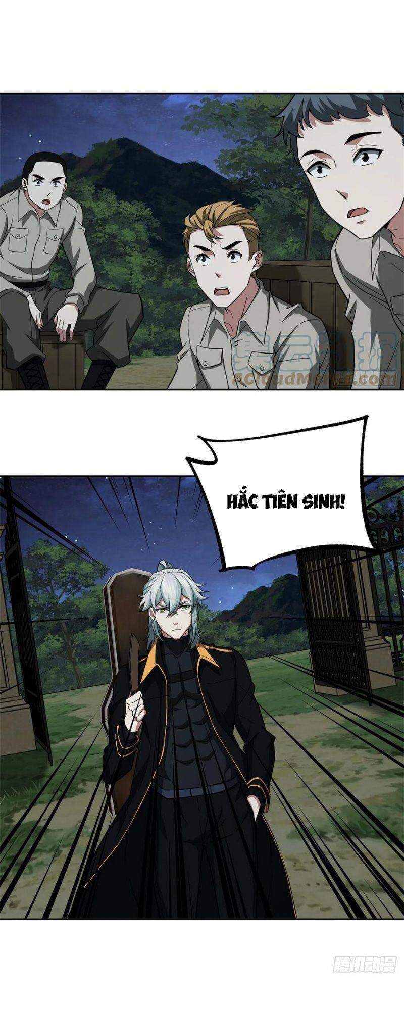 Siêu Thần Cơ Giới Sư Chap 81 - Next Chap 82
