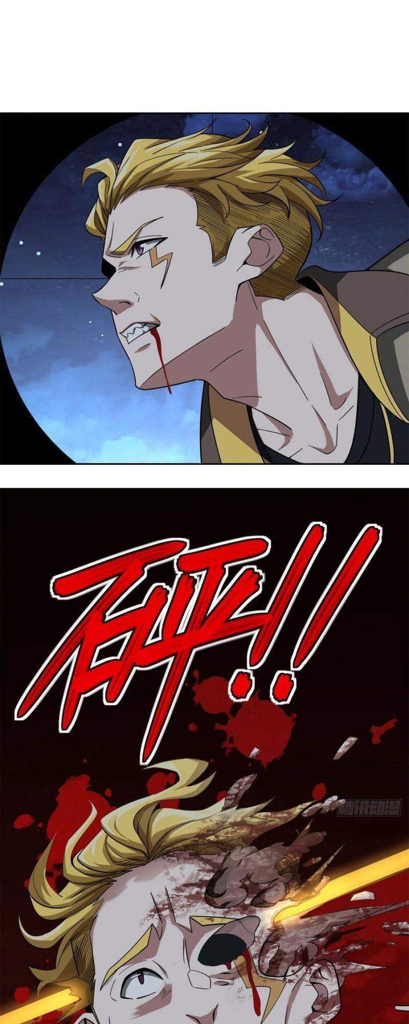 Siêu Thần Cơ Giới Sư Chap 81 - Next Chap 82