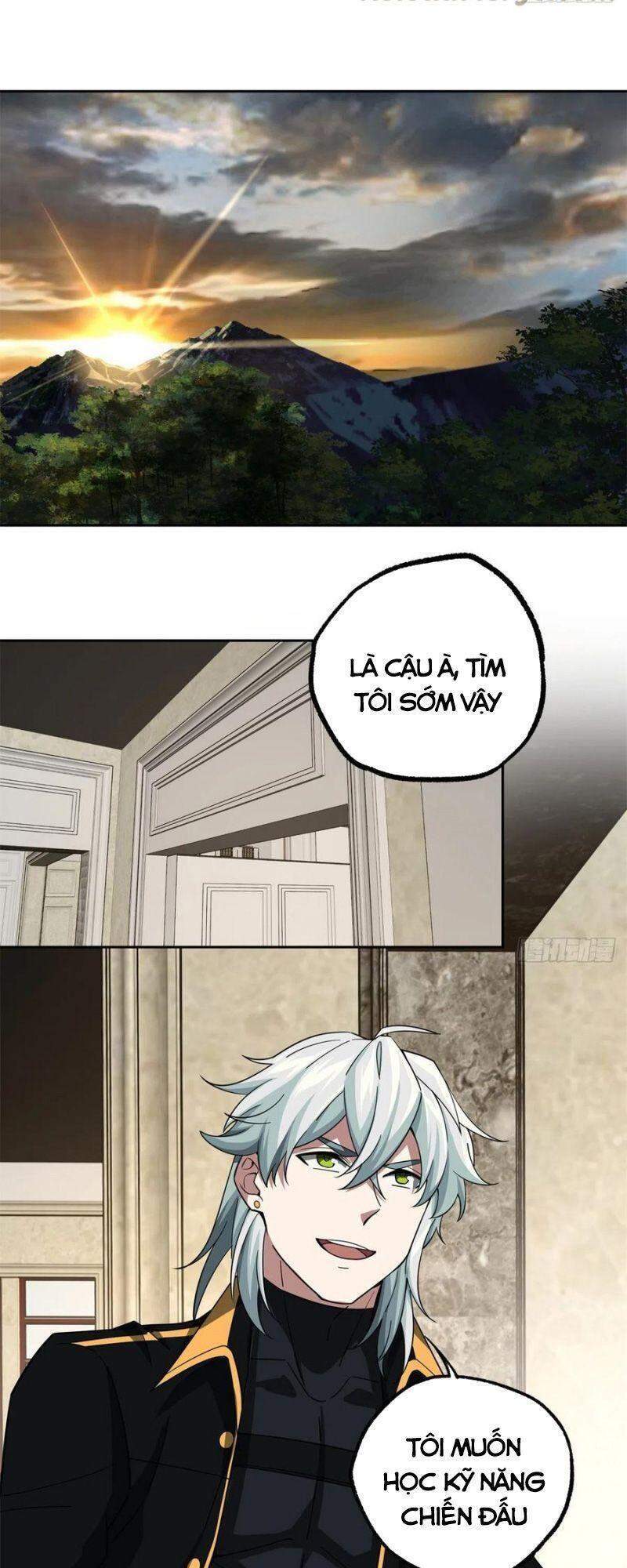 Siêu Thần Cơ Giới Sư Chap 81 - Next Chap 82