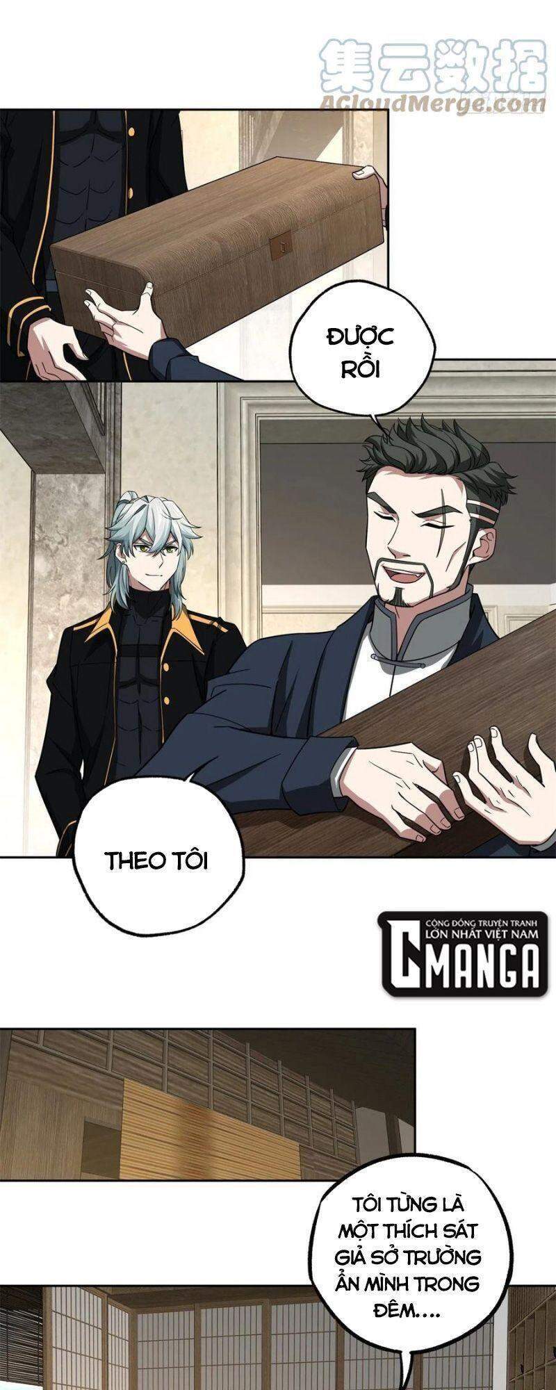 Siêu Thần Cơ Giới Sư Chap 81 - Next Chap 82