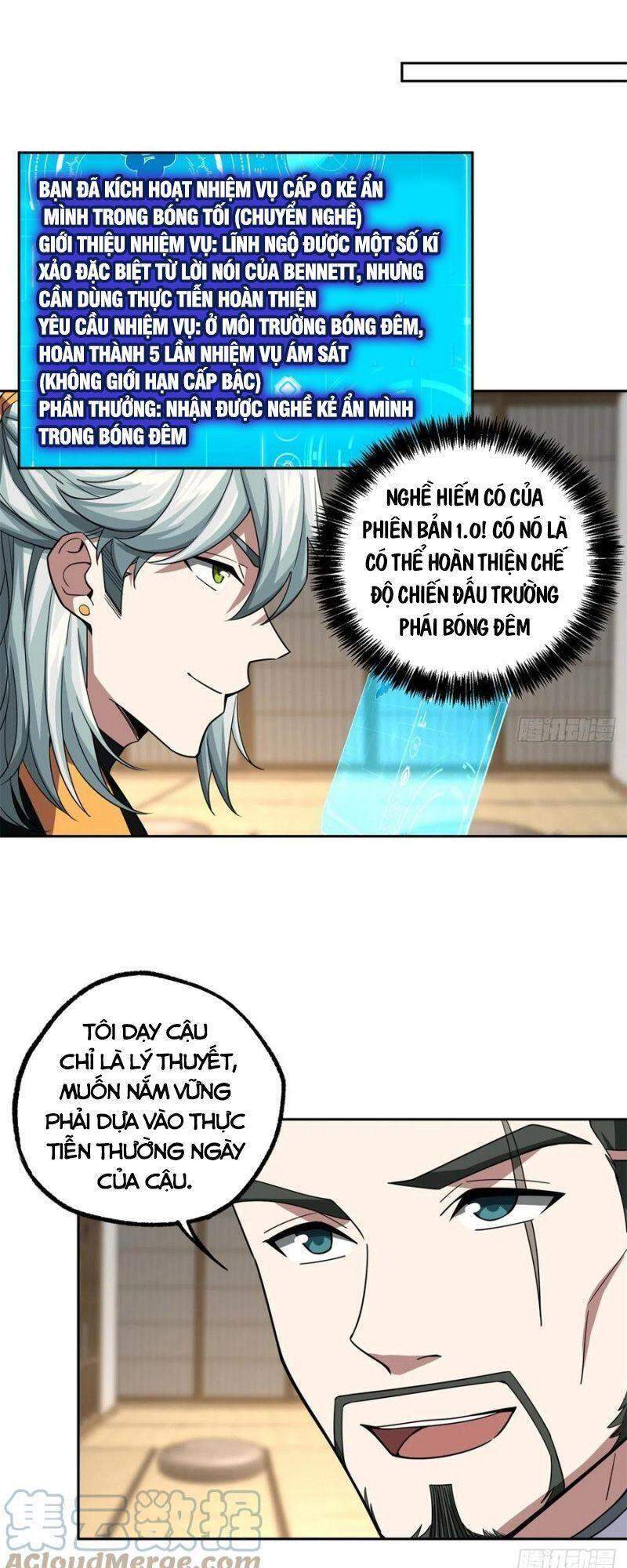 Siêu Thần Cơ Giới Sư Chap 81 - Next Chap 82