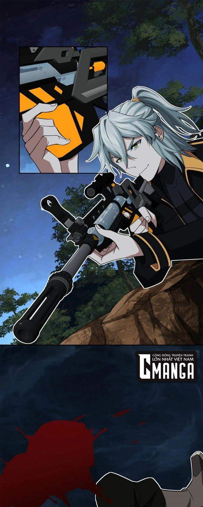 Siêu Thần Cơ Giới Sư Chap 81 - Next Chap 82