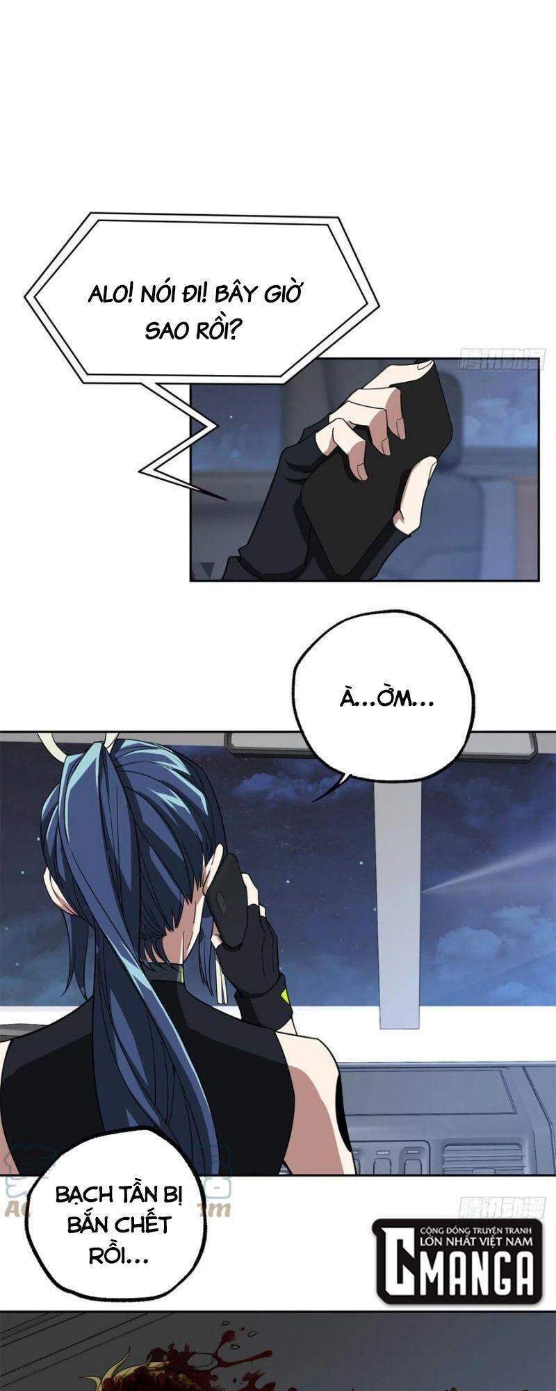 Siêu Thần Cơ Giới Sư Chap 81 - Next Chap 82