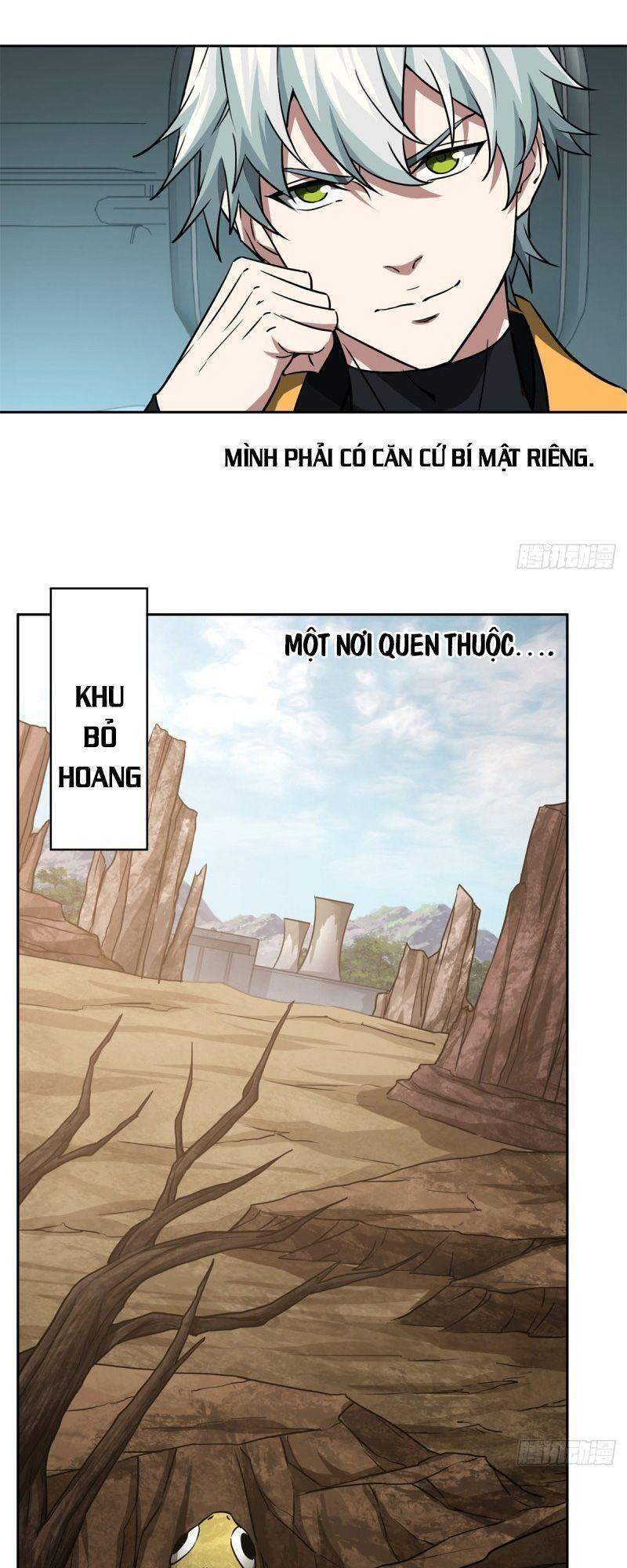Siêu Thần Cơ Giới Sư Chap 82 - Next Chap 83