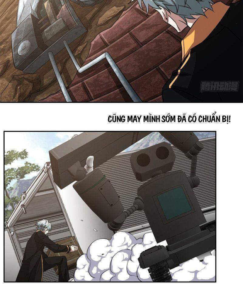 Siêu Thần Cơ Giới Sư Chap 82 - Next Chap 83
