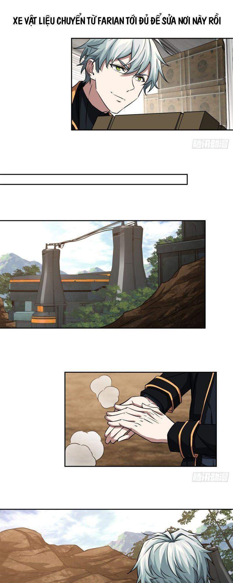 Siêu Thần Cơ Giới Sư Chap 82 - Next Chap 83
