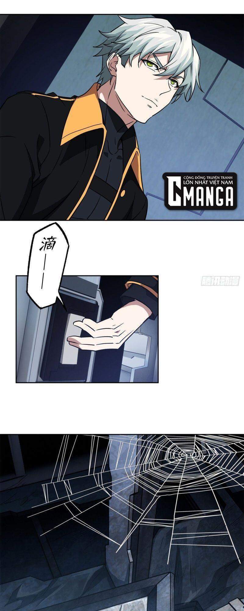 Siêu Thần Cơ Giới Sư Chap 82 - Next Chap 83