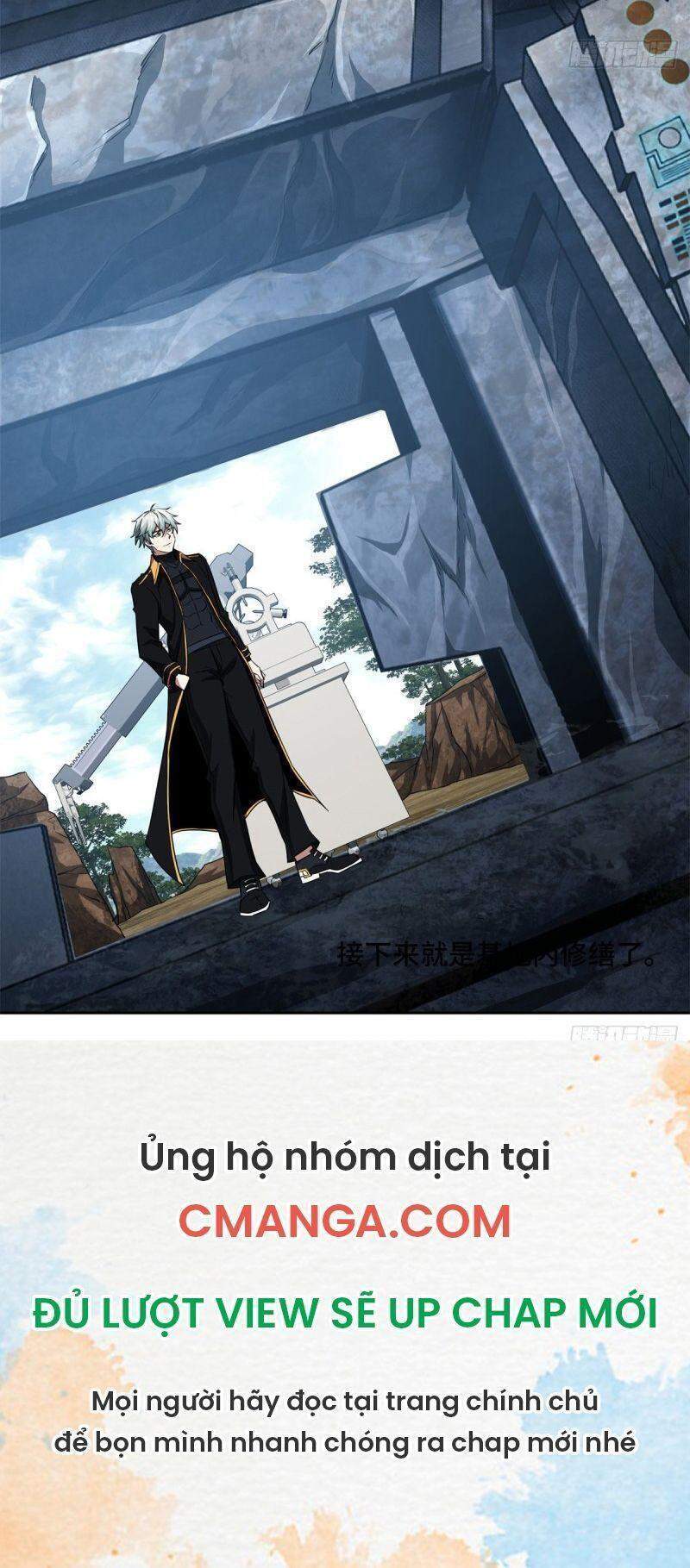 Siêu Thần Cơ Giới Sư Chap 82 - Next Chap 83