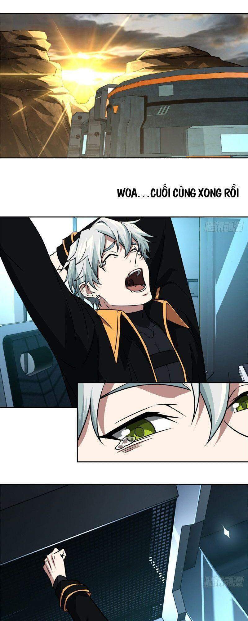 Siêu Thần Cơ Giới Sư Chap 82 - Next Chap 83