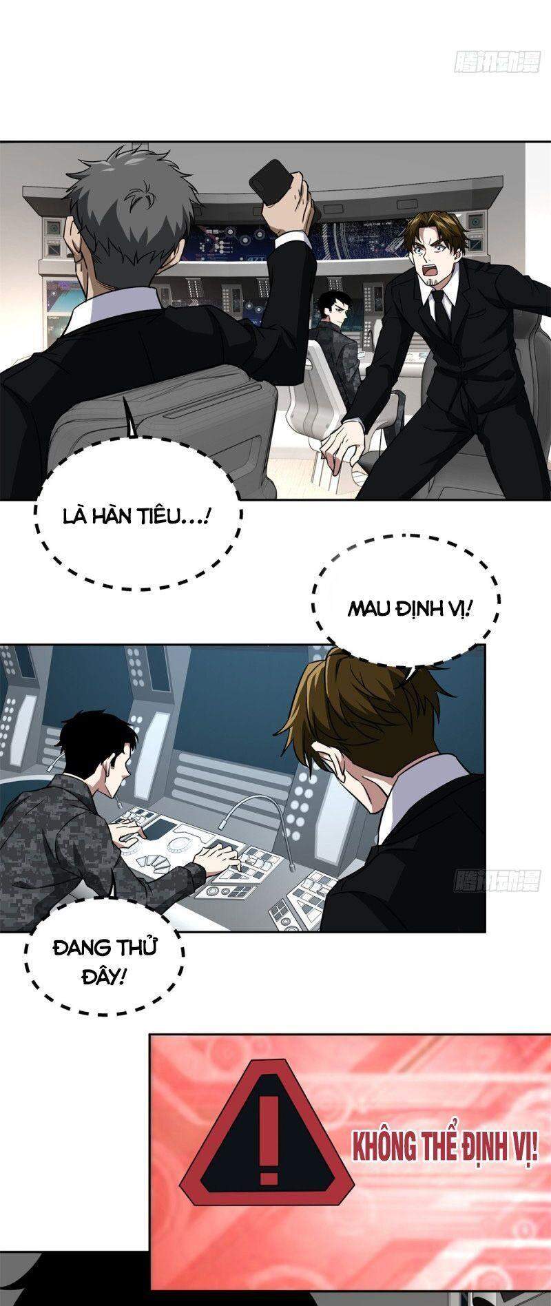 Siêu Thần Cơ Giới Sư Chap 82 - Next Chap 83