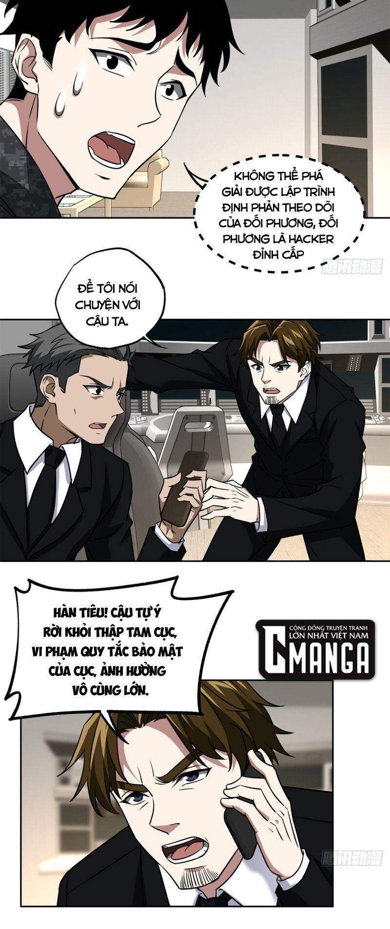 Siêu Thần Cơ Giới Sư Chap 82 - Next Chap 83