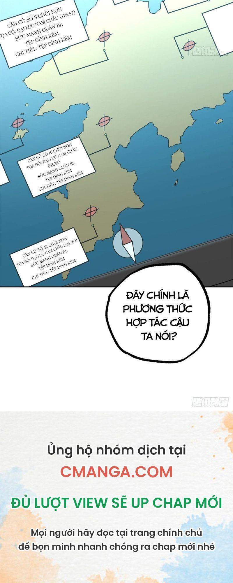 Siêu Thần Cơ Giới Sư Chap 82 - Next Chap 83