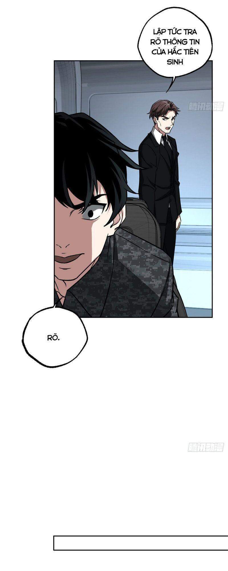Siêu Thần Cơ Giới Sư Chap 82 - Next Chap 83