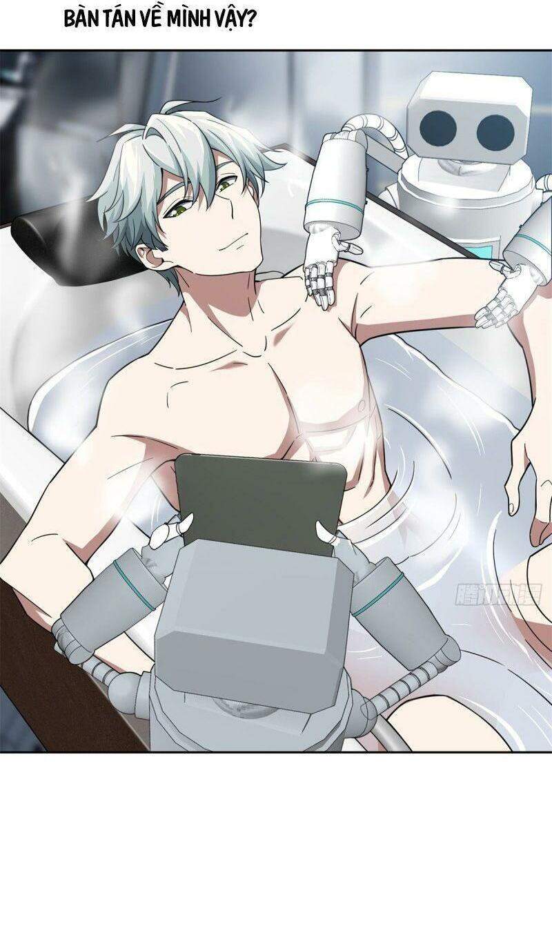 Siêu Thần Cơ Giới Sư Chap 83 - Next Chap 84