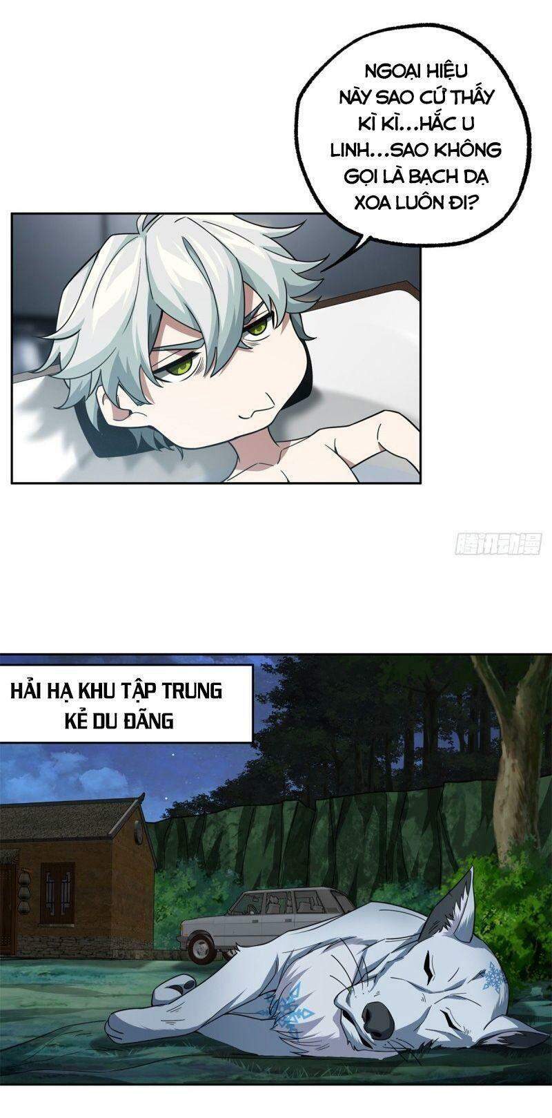 Siêu Thần Cơ Giới Sư Chap 83 - Next Chap 84