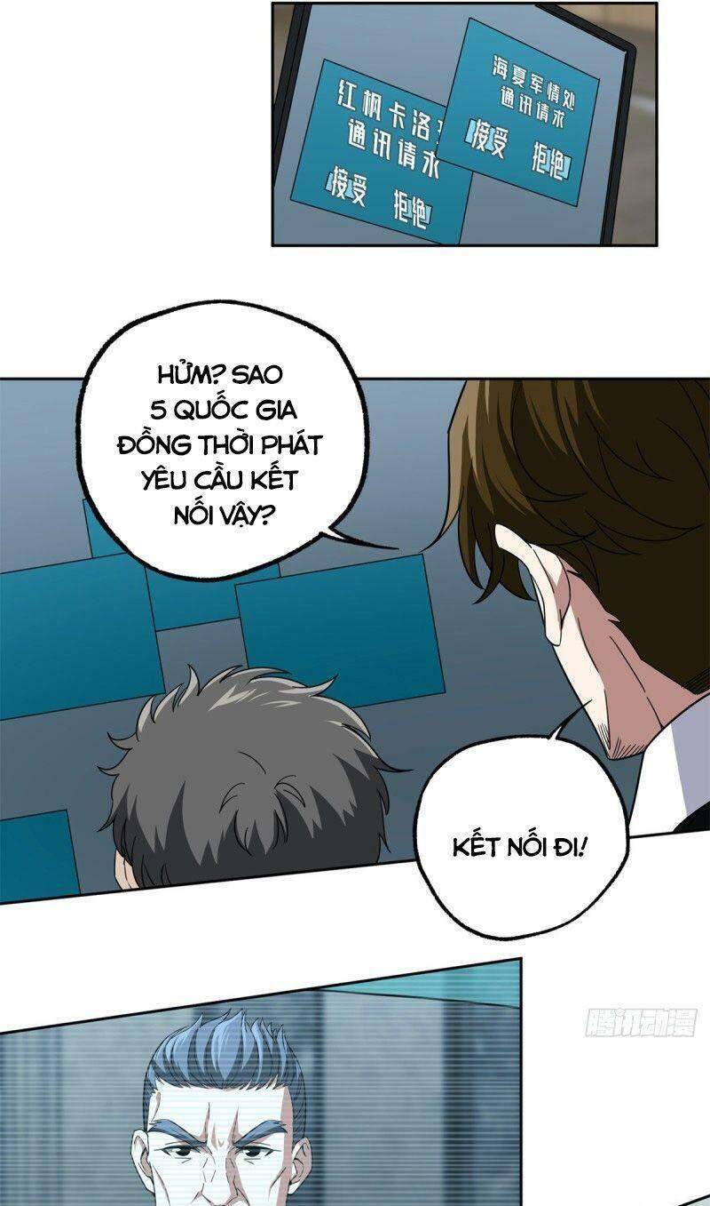 Siêu Thần Cơ Giới Sư Chap 83 - Next Chap 84