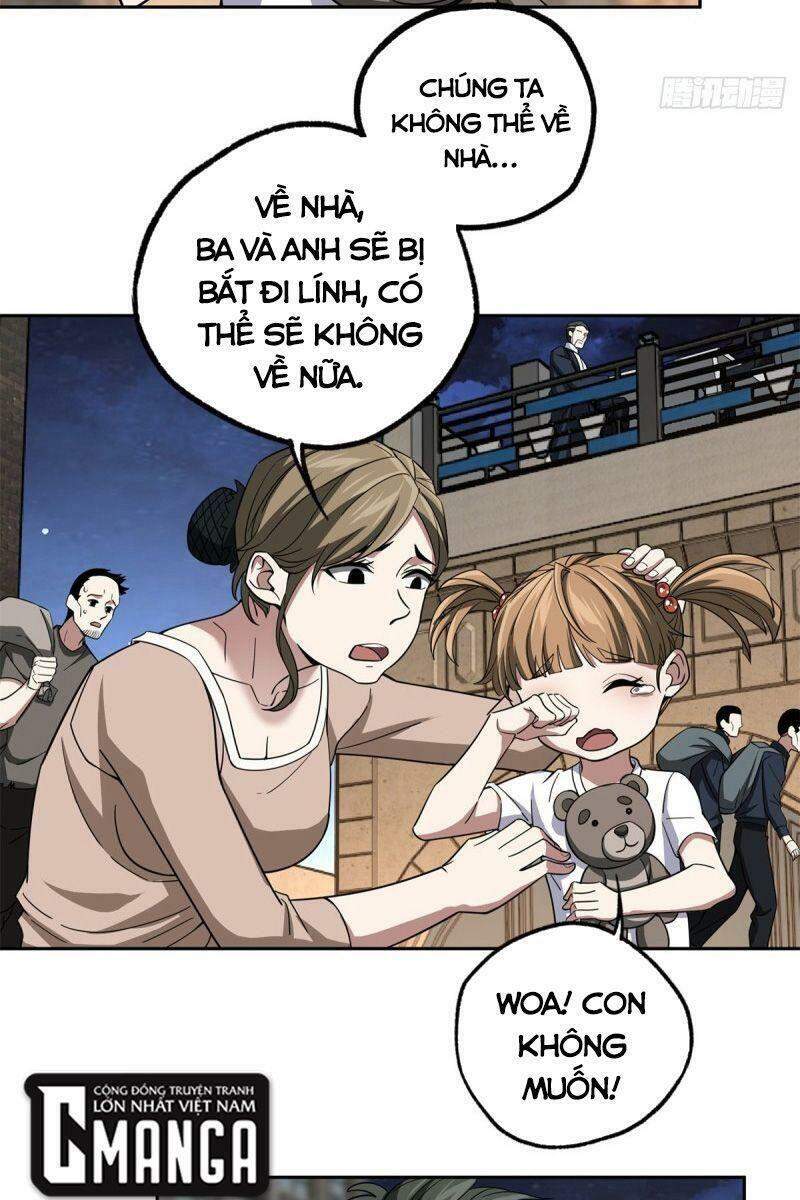 Siêu Thần Cơ Giới Sư Chap 83 - Next Chap 84