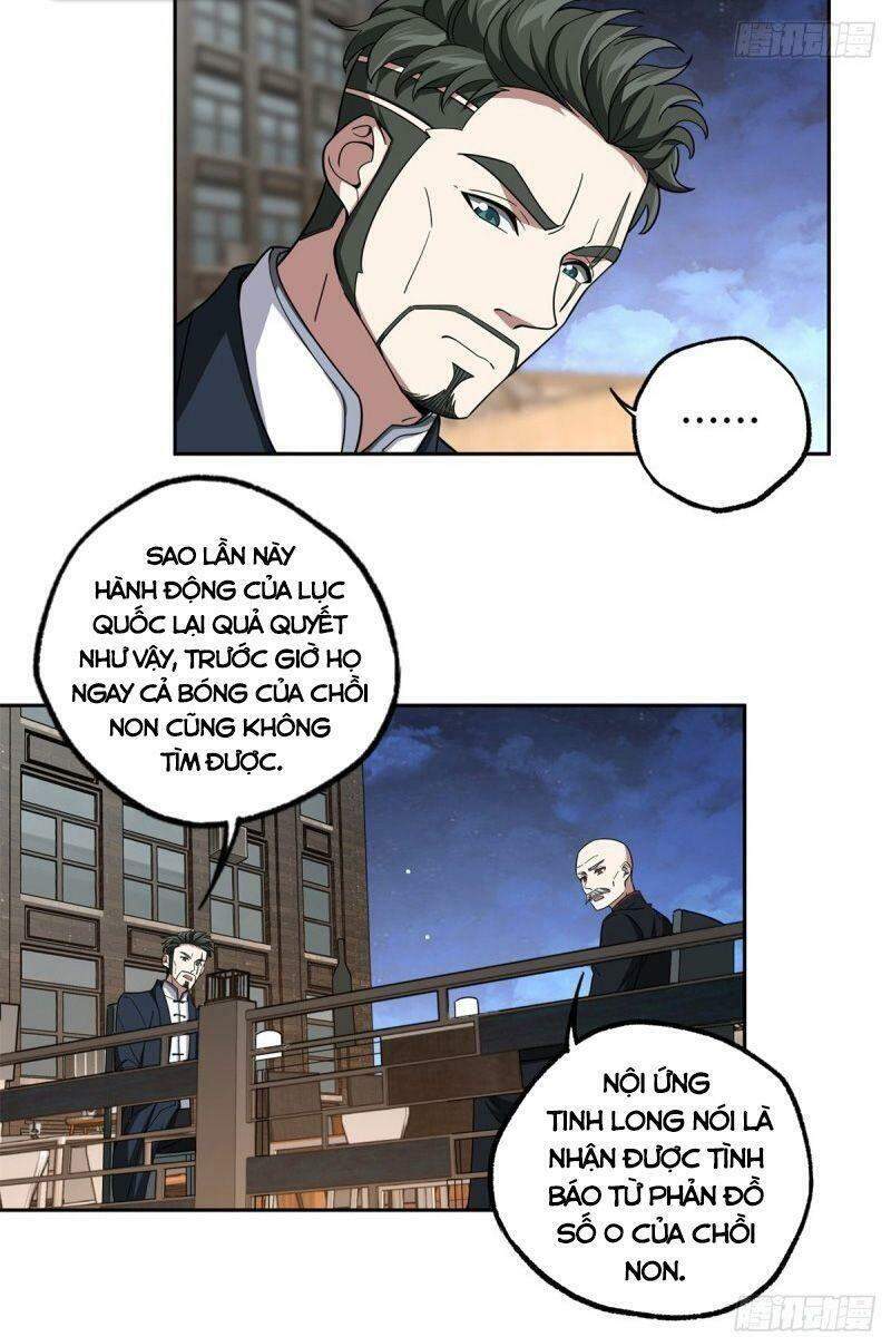 Siêu Thần Cơ Giới Sư Chap 83 - Next Chap 84