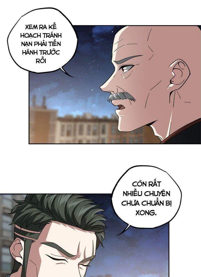 Siêu Thần Cơ Giới Sư Chap 83 - Next Chap 84