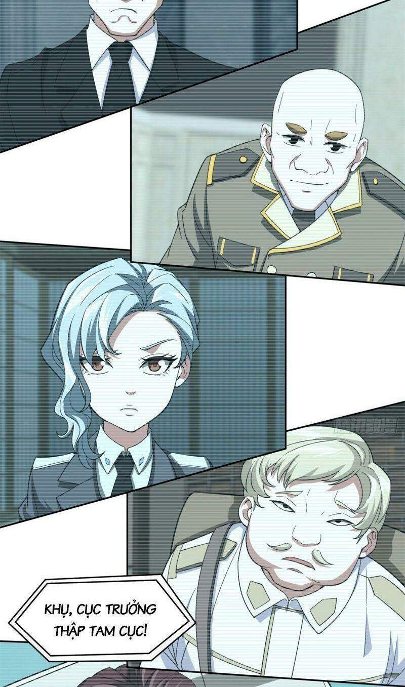 Siêu Thần Cơ Giới Sư Chap 83 - Next Chap 84