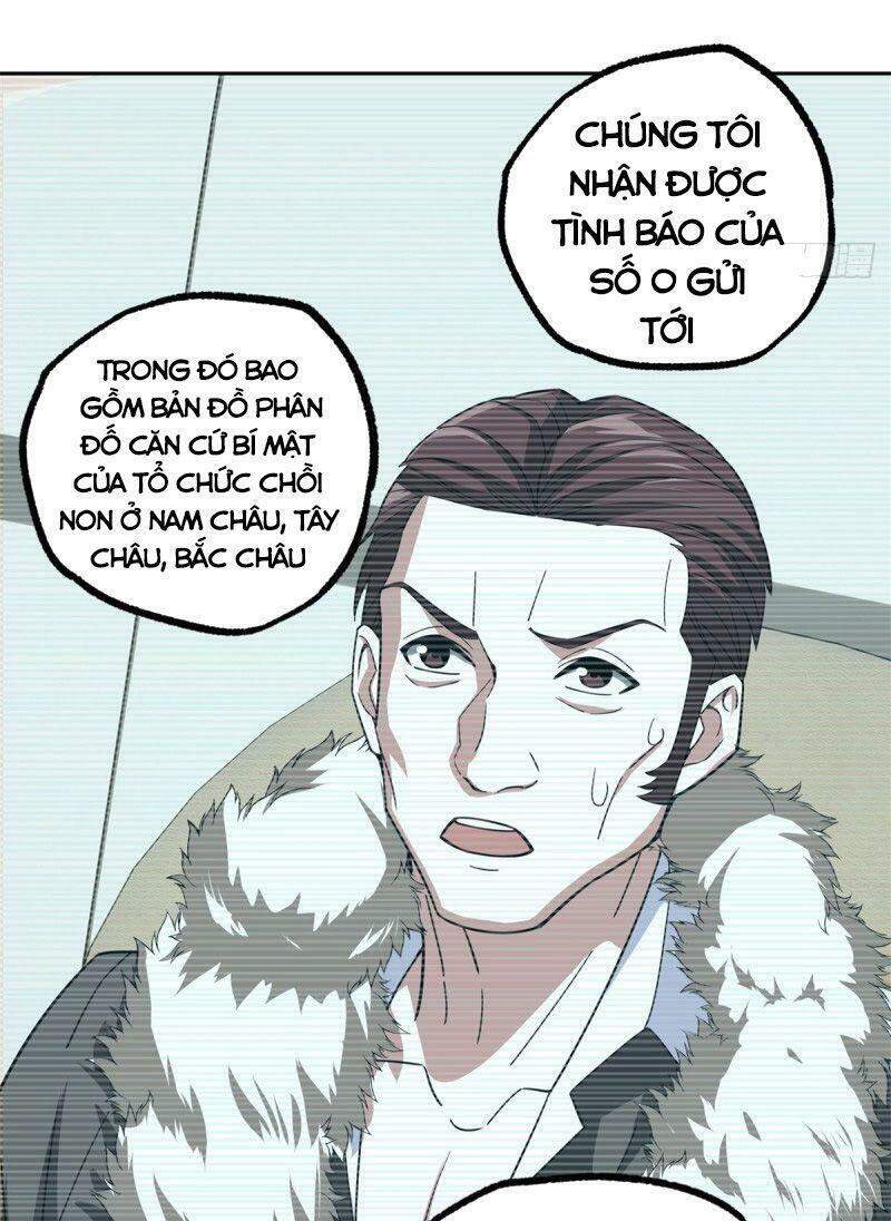 Siêu Thần Cơ Giới Sư Chap 83 - Next Chap 84