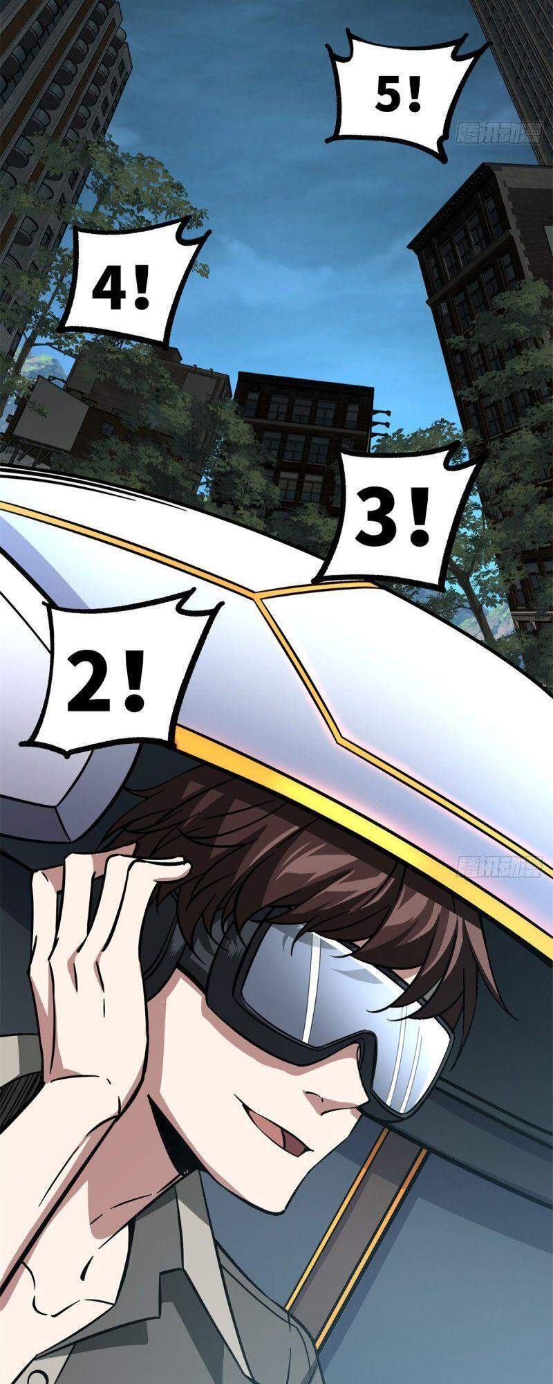 Siêu Thần Cơ Giới Sư Chap 84 - Next Chap 85