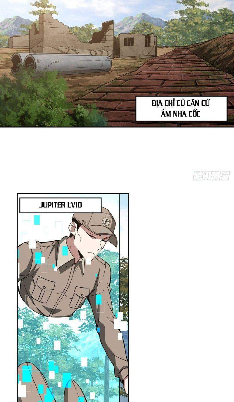 Siêu Thần Cơ Giới Sư Chap 84 - Next Chap 85