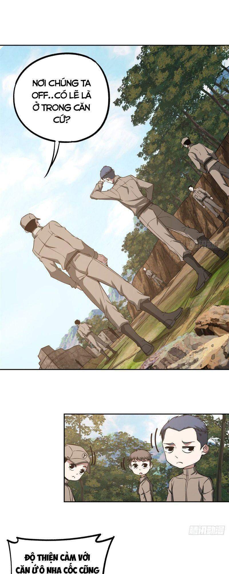 Siêu Thần Cơ Giới Sư Chap 84 - Next Chap 85